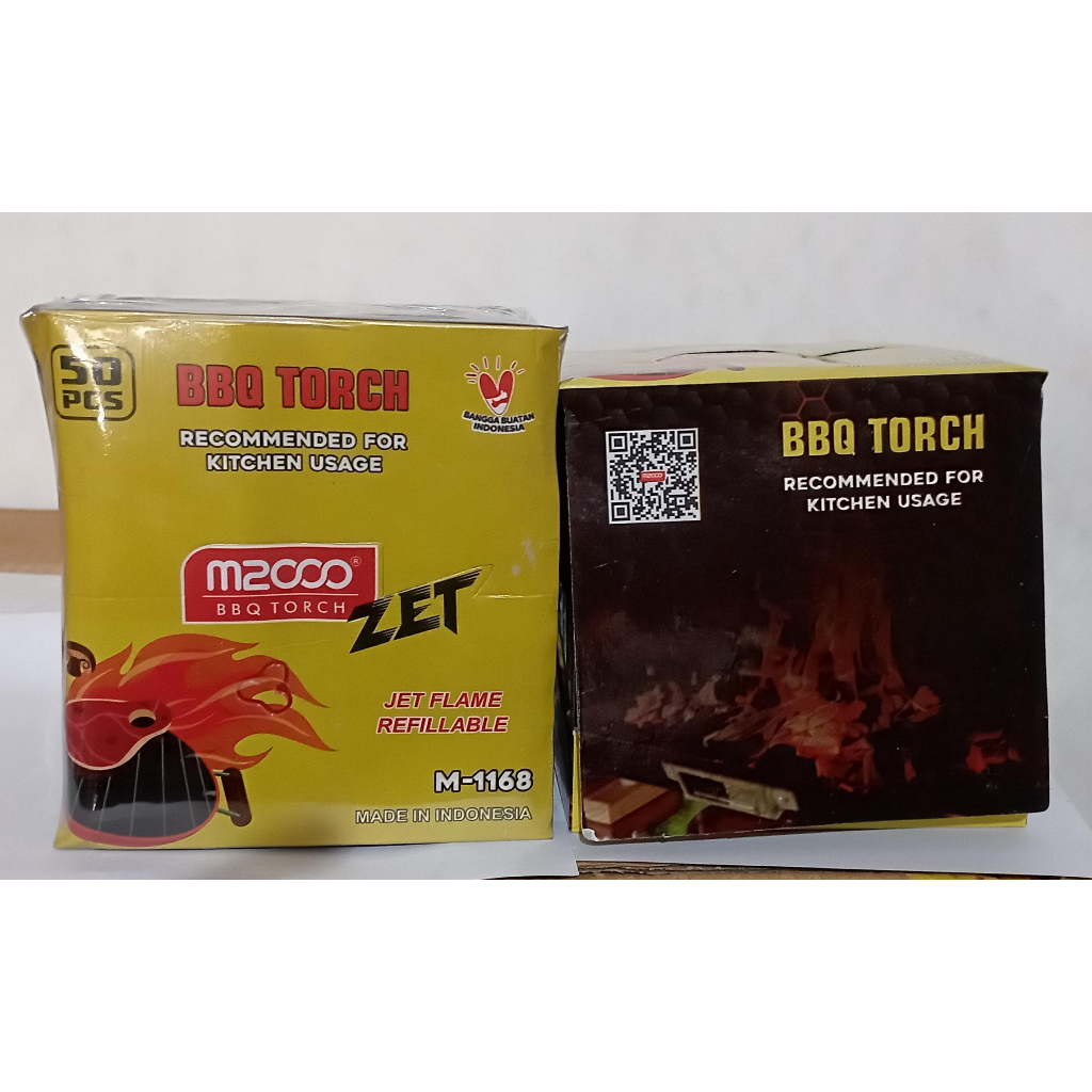 Korek Bara Zet M2000 satuan