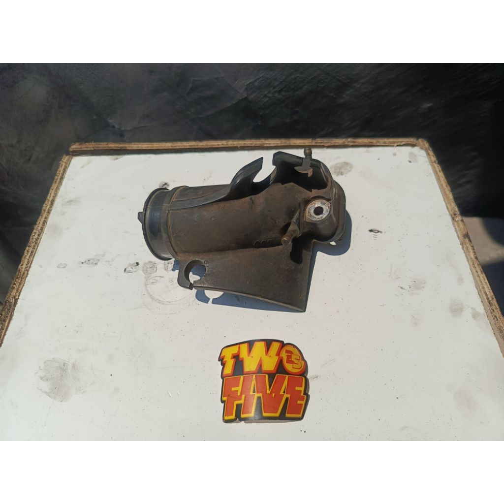 Intake Nouvo (Second)