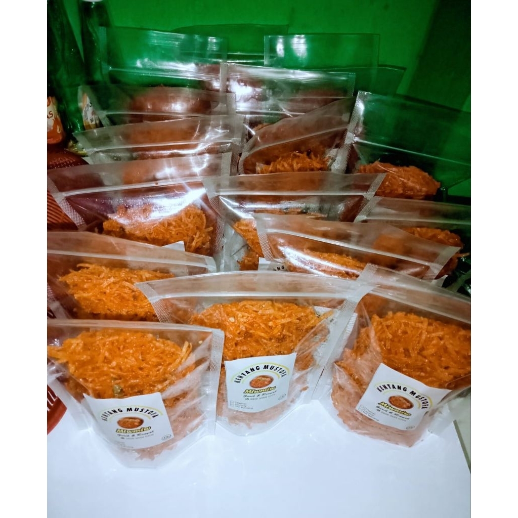 

Kentang Mustofa MiwMiw Original 250gr
