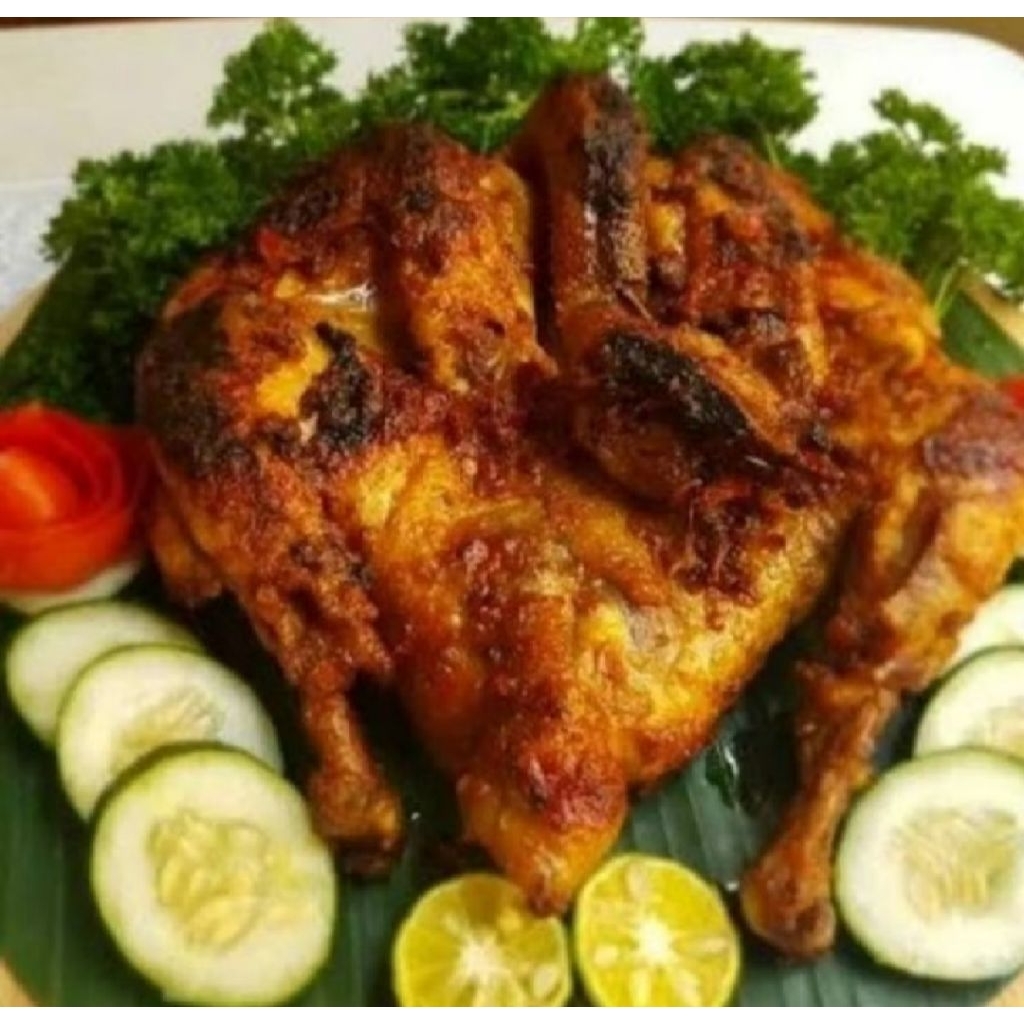 

Ayam Bekakak Bakar