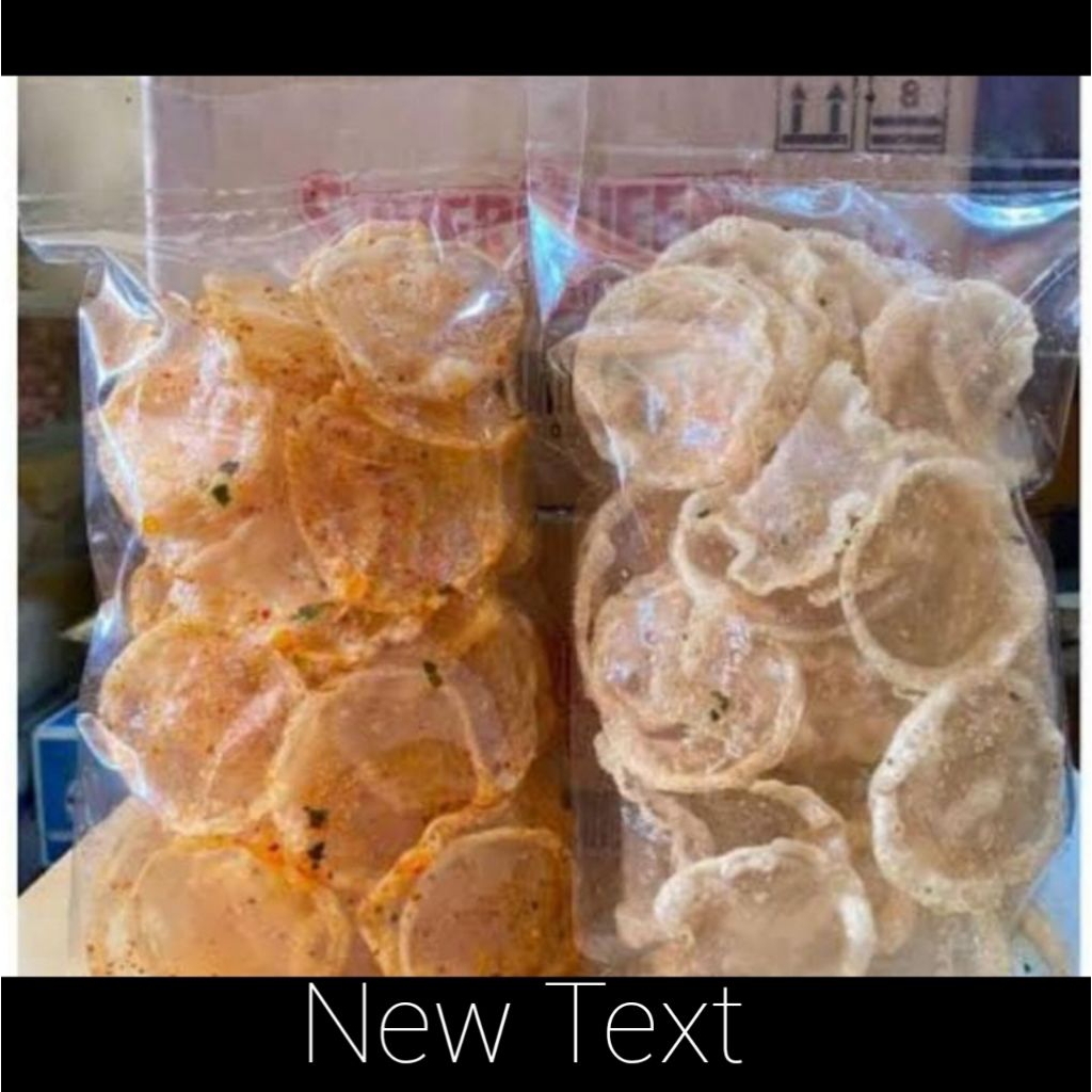 

sebring(seblak kering)