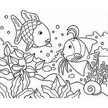 LEMBAR MEWARNAI ANAK TK PAUD SD TEMA HEWAN BUAH PEMANDANGAN / Buku Mewarnai Anak TK