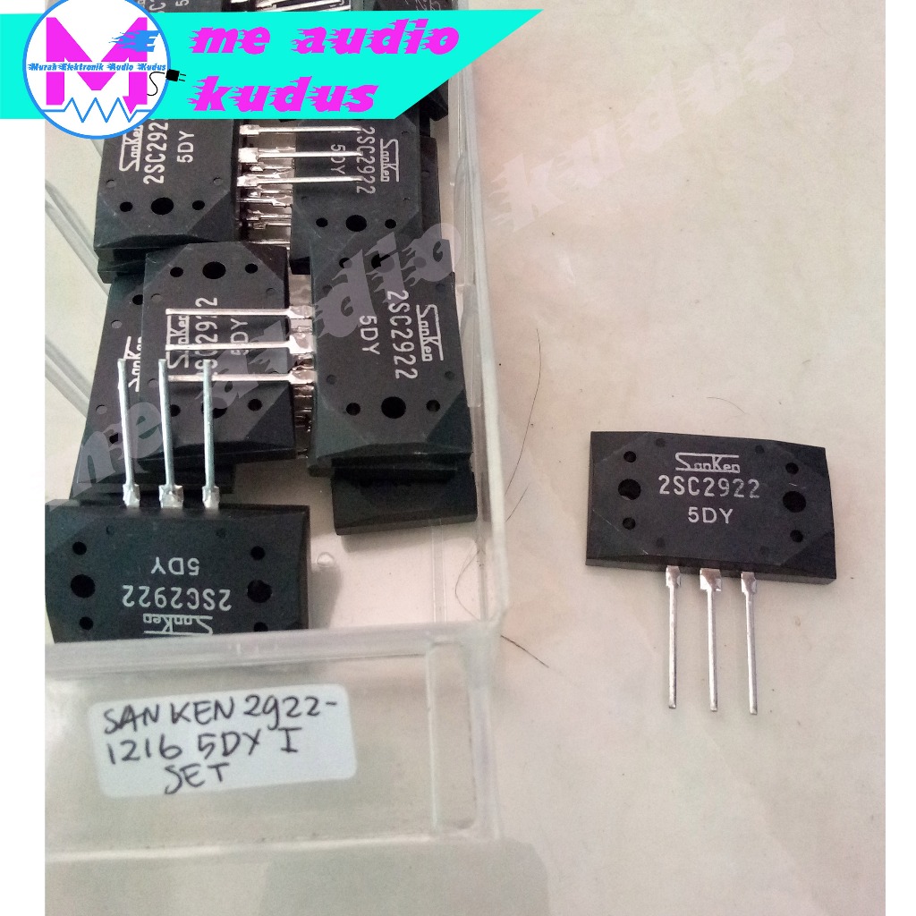 TRANSISTOR/ TR SANKEN 2922-1216 5DY I