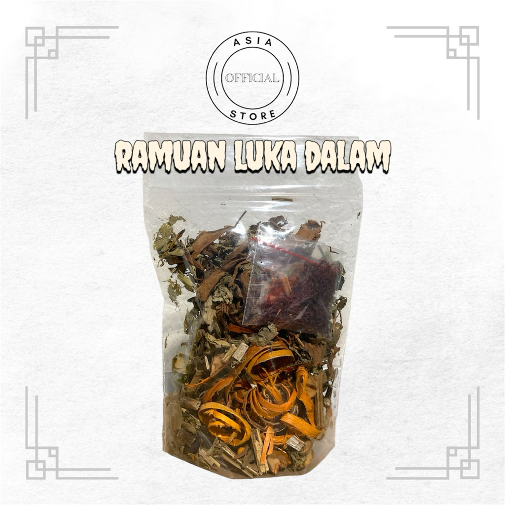 

Ramuan Luka Dalam Terbentur Melancarkan Darah Beku