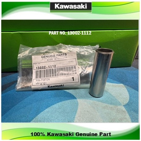 Pin 16 Seher Piston Ninja 150 RR Kawasaki Genuine Part