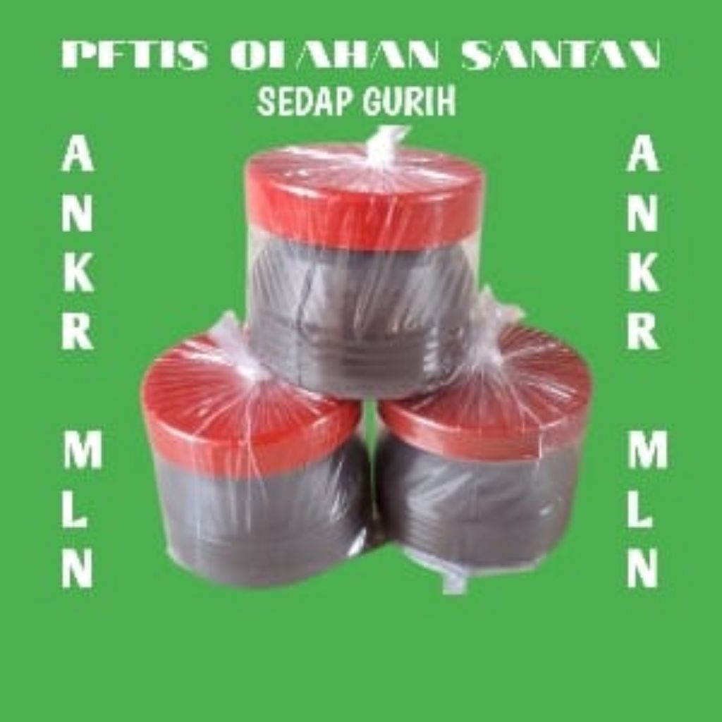 

Petis A198 ANKR MLN petis ikan pindang tuap