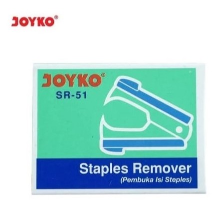 

Staples Remover / Pembuka isi staples JOYKO SR-51