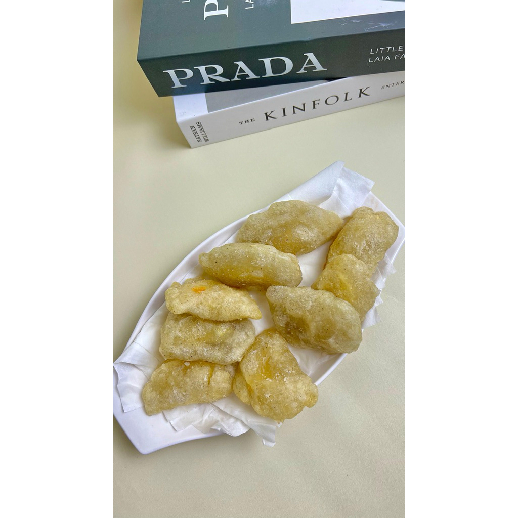 

CIRENG ISI KEJU LUMER