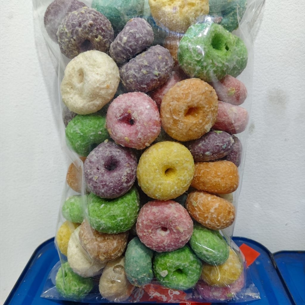 

DONAT CIN-CIN 250gram