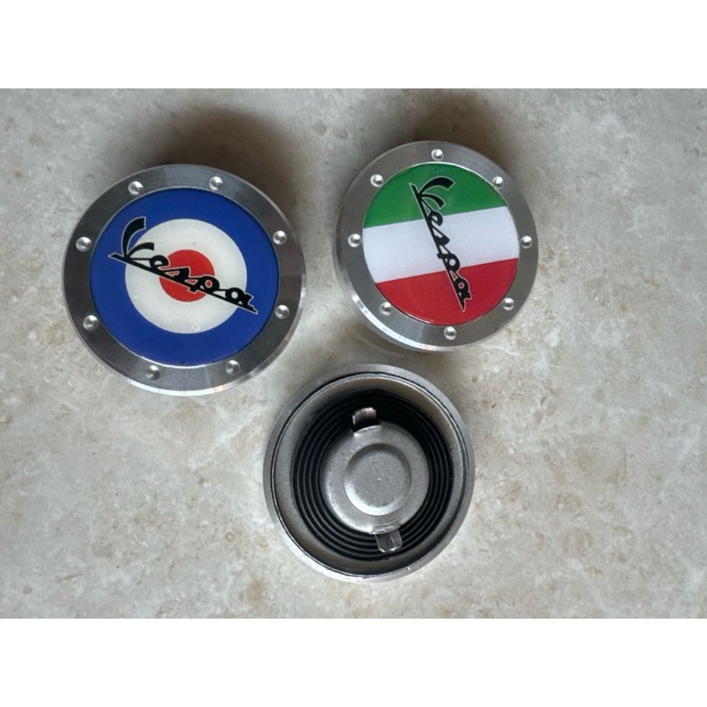 Tutup Tangki Vespa PX Excell