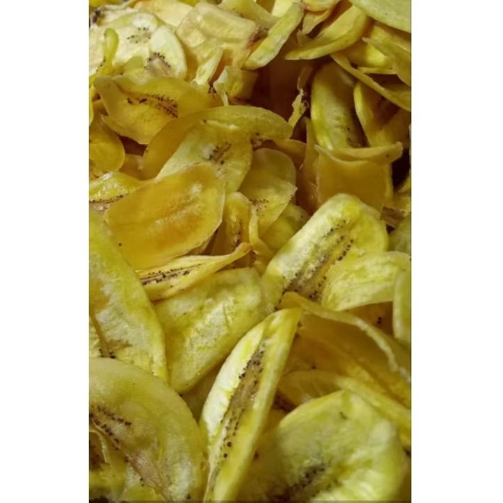 

Kripik pisang Original