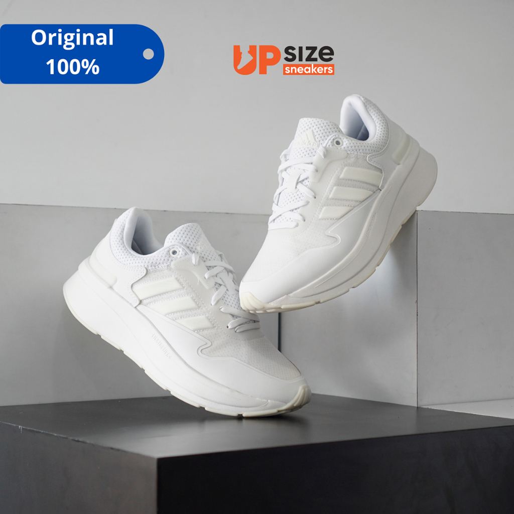 SEPATU CASUAL SNEAKERS ZNCHILL ORIGINAL ASLI BNIB HQ3852