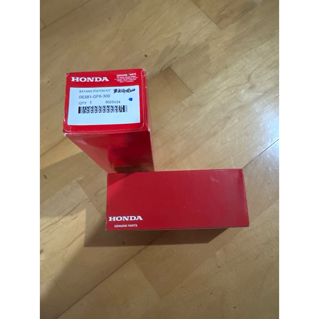 Stang Piston motor Supra/Grand