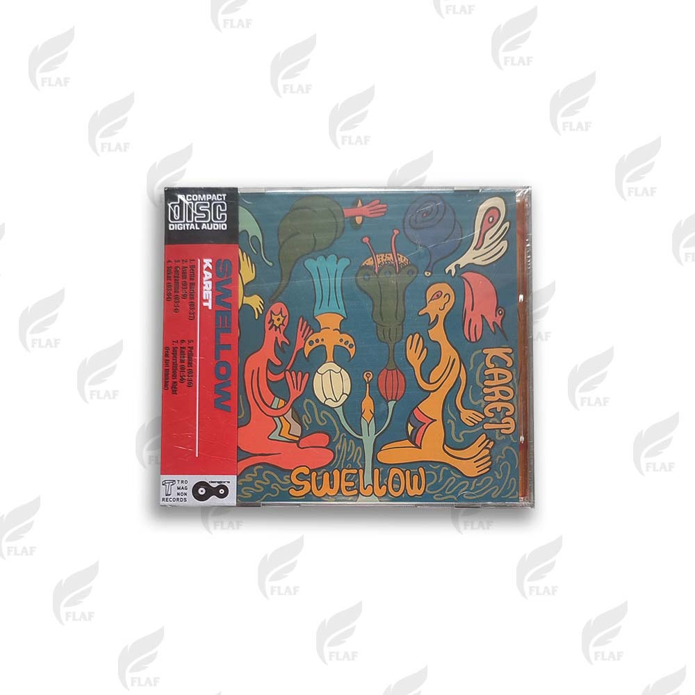 CD Swellow - Karet