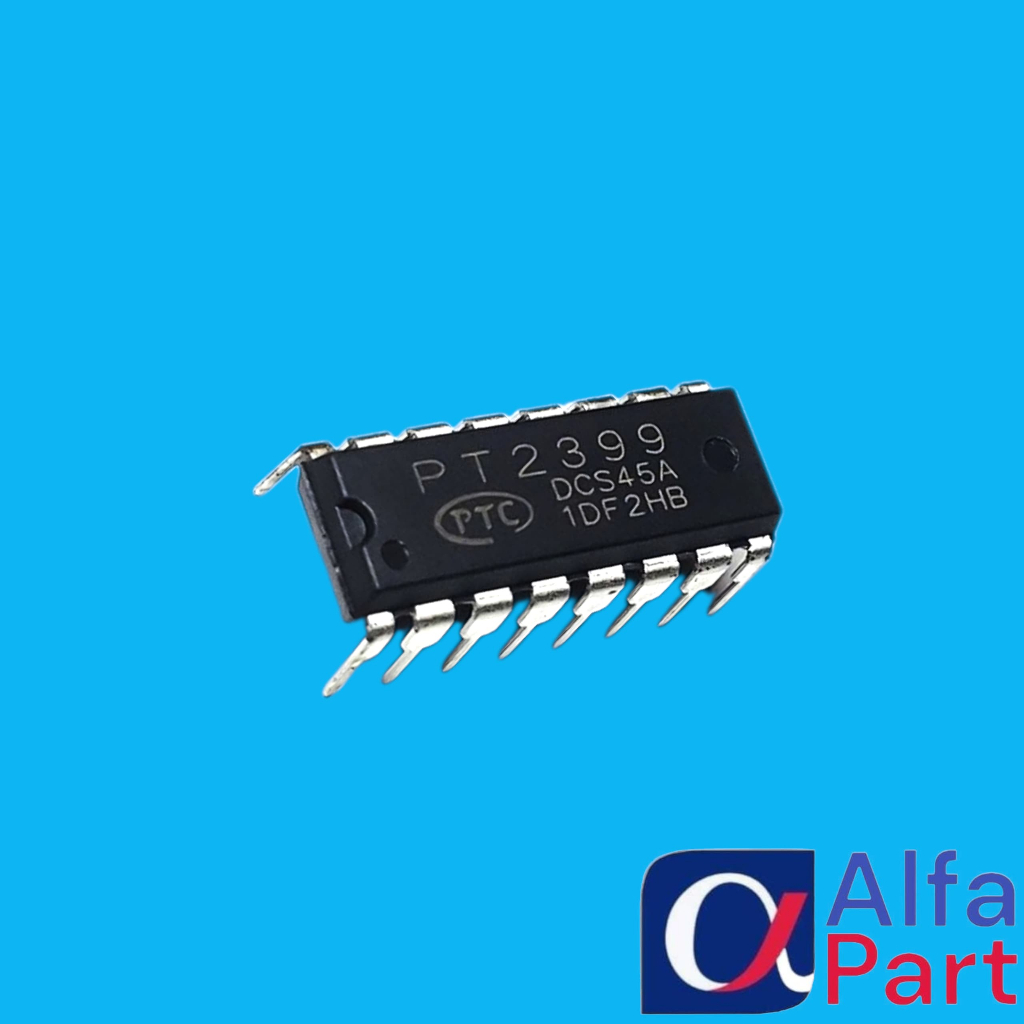 IC PT2399 IC ECHO PT 2399