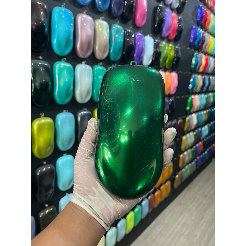 CANDY DIGITAL GREEN AIKKA. CANDY HIJAU AK 4434. CAT MOTOR DAN MOBIL