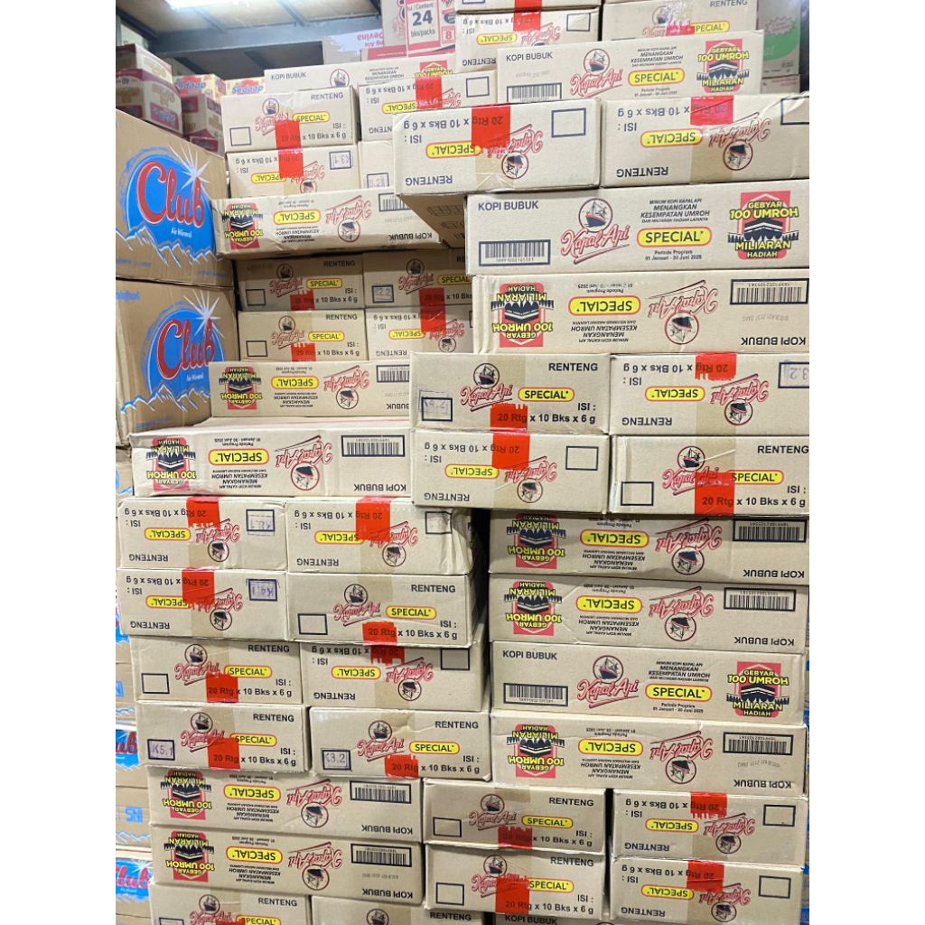 

KOPI KAPAL API MINI NEW 6 gr 20 RTG PERKARTON