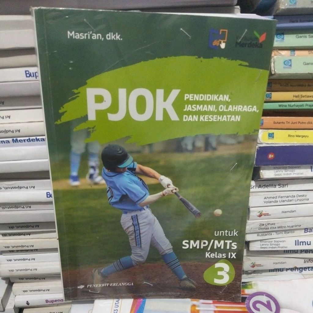 PJOK untuk SMP MTS kelas 9