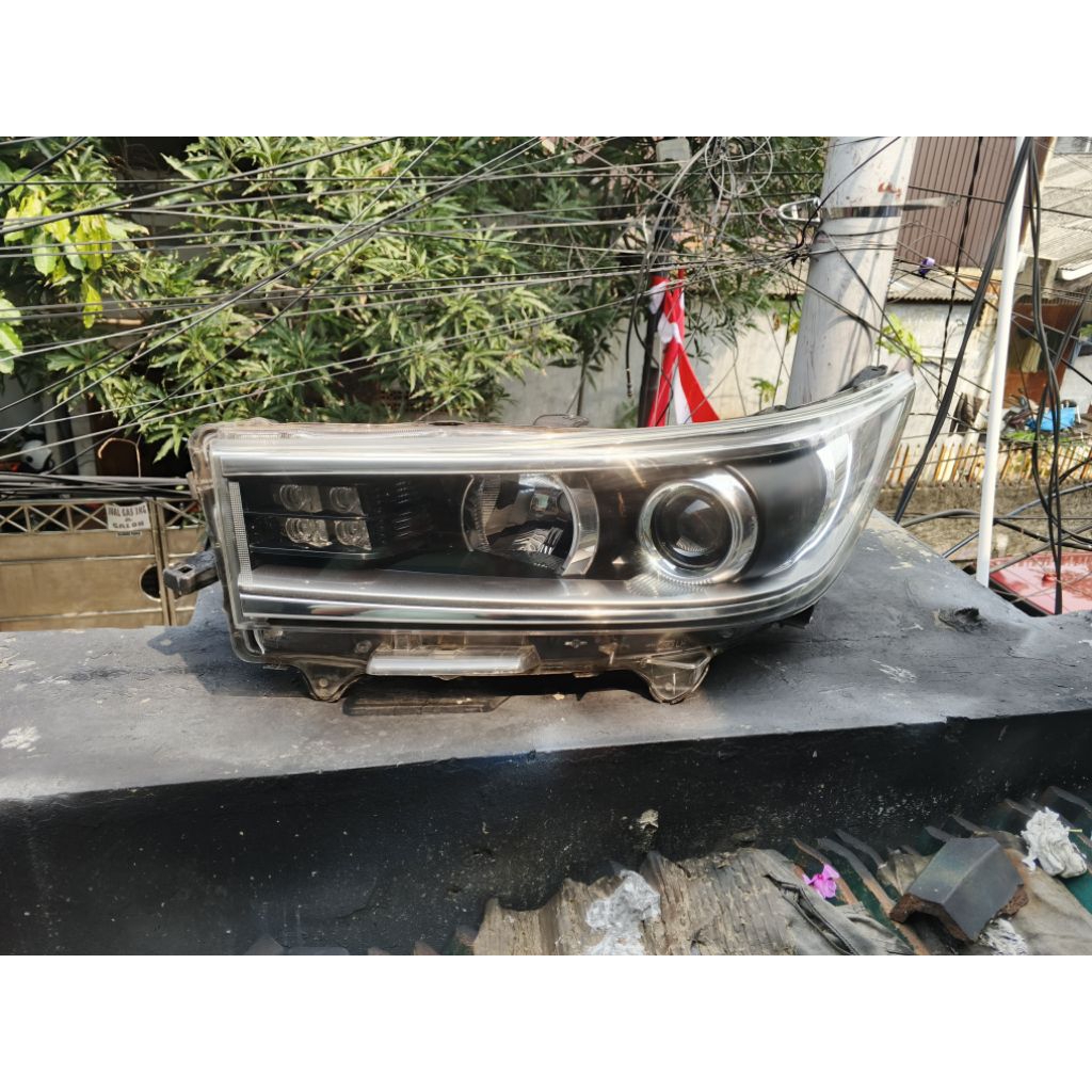 headlamp Inova Innova venturer