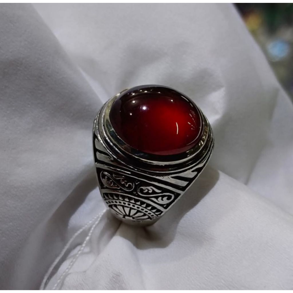 Batu Mandarin garnet