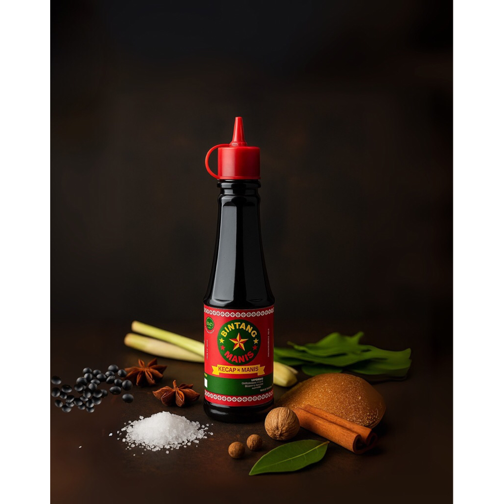 

Kecap Bintang Manis 135 ml #kecapalami #kecapmanis #kecapkedelaihitam kecap yang tidak terafiliasi