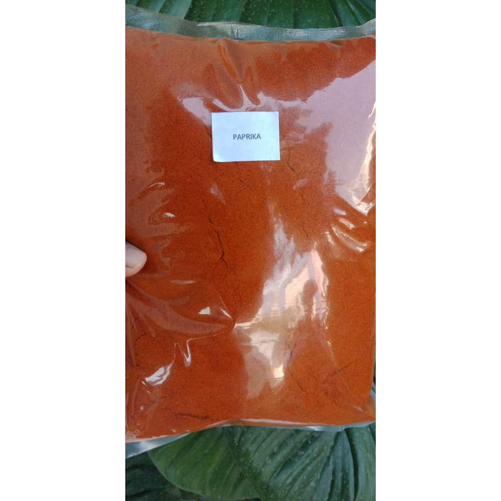 

Bumbu Masak Paprika / Paprika Powder 1kg