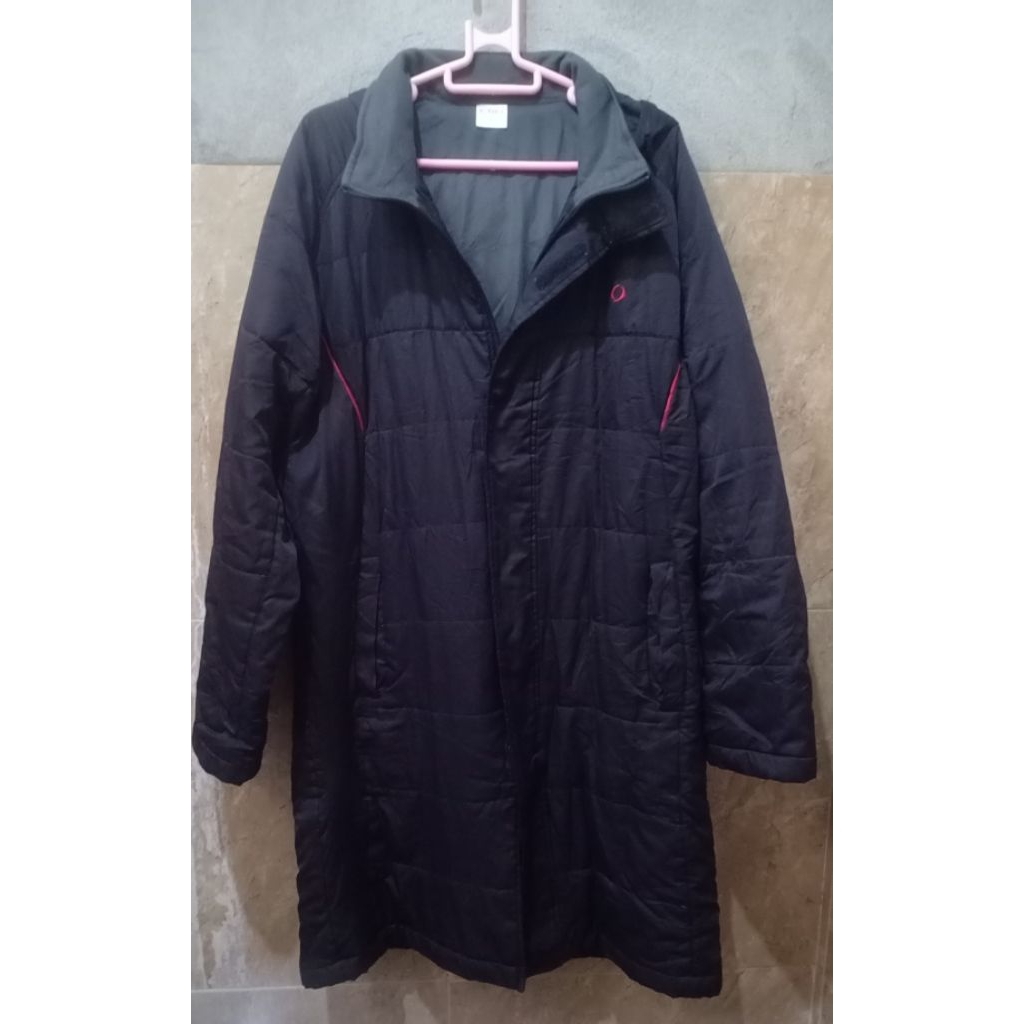 jaket tebal gelembung IGNIO LD 120 PB 100