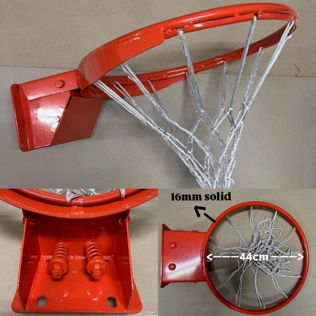 RING BASKETBALL IMPORT TAIWAN