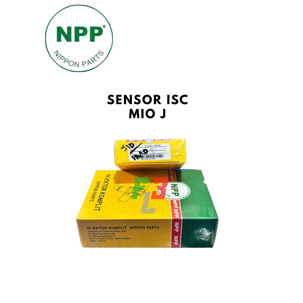 SENSOR ISC MIO J NPP ORIGINAL