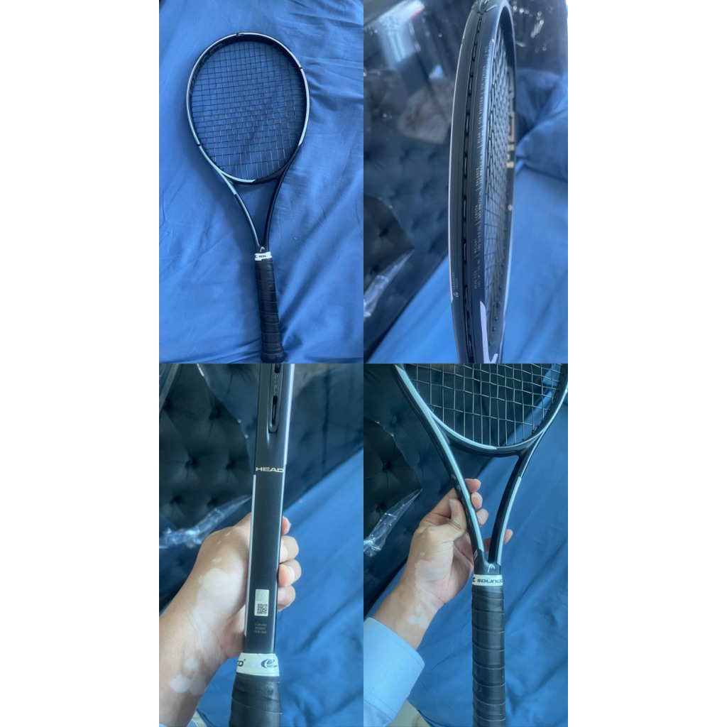 raket tennis head gravity pro 2023