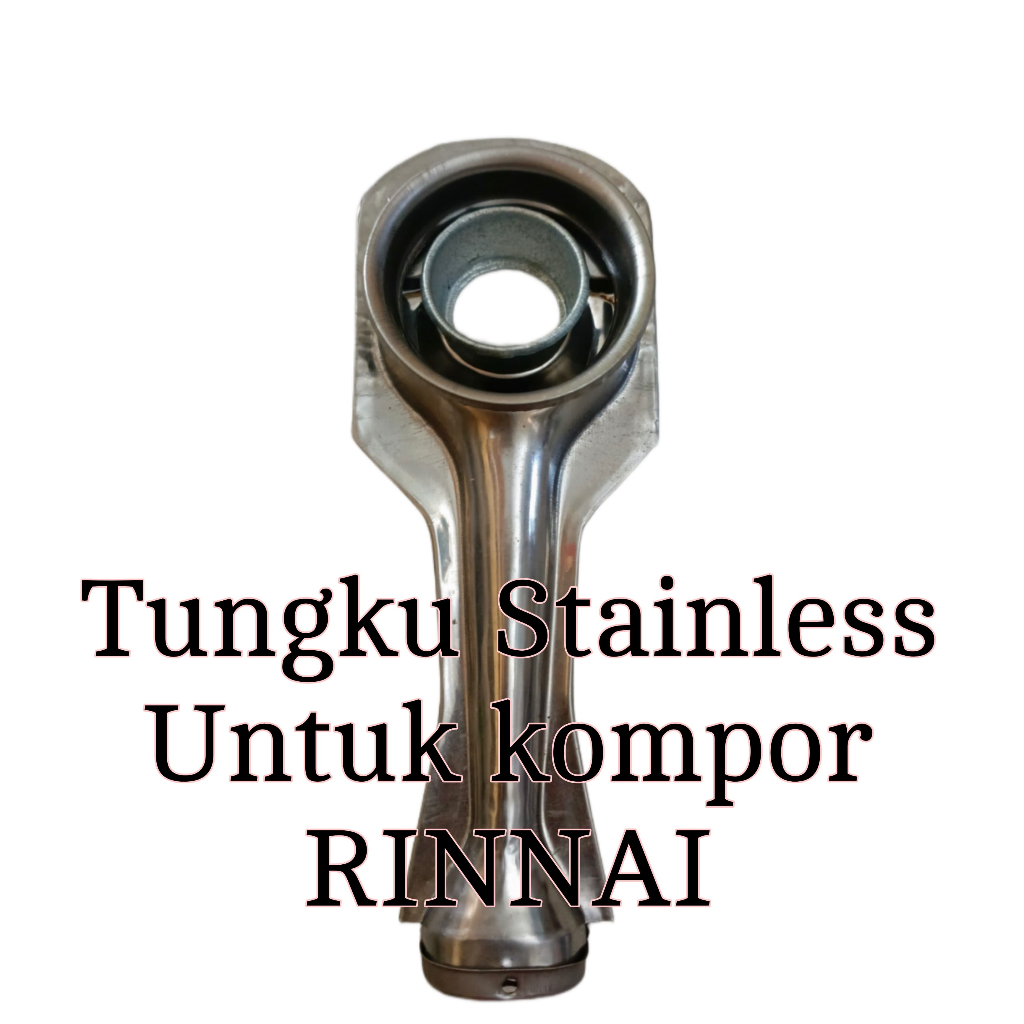 Cerobong Rinnai / Cerobong Kompor Gas Rinnai