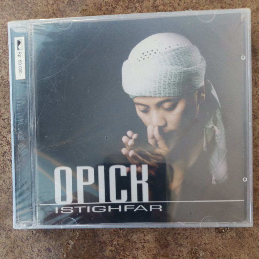 CD Opick (Segel)