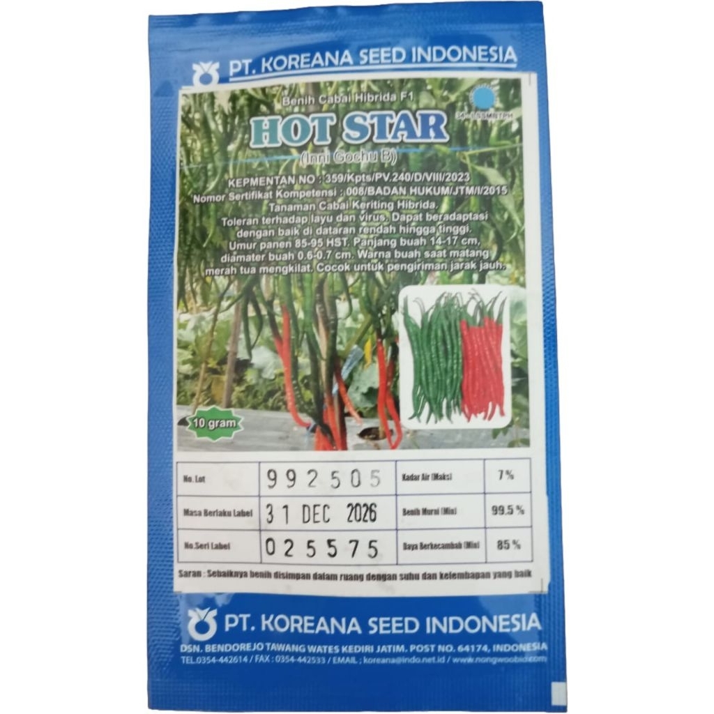 

HOT STAR CABE KERITING TAHAN LAYU