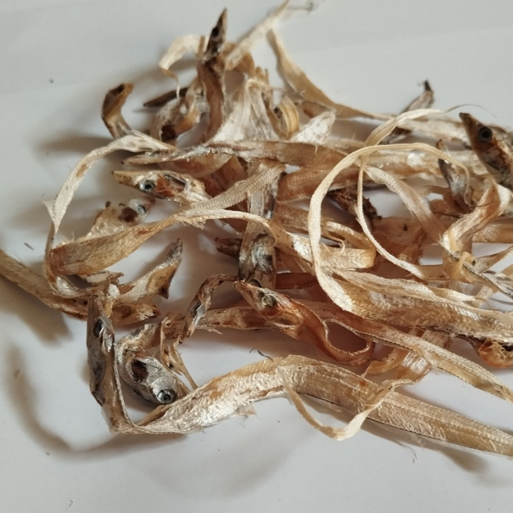 

Ikan Layur Kecil Asin Lezat & Nikmat