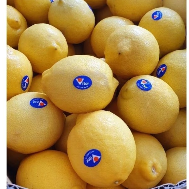 

Lemon Aussie /Buah Import Segar/Lemon