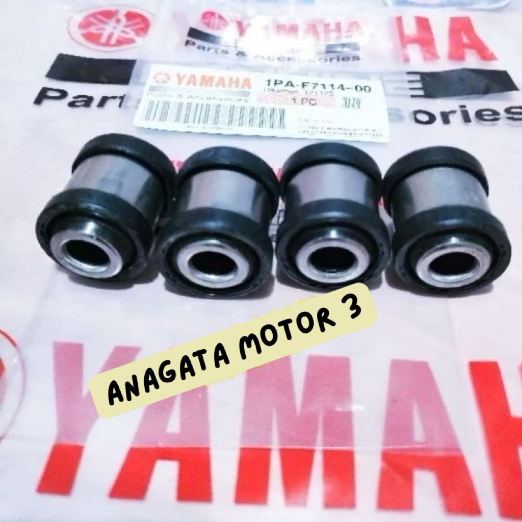 BOSH BOS AYUN MONOSHOCK MONO SHOCK SET 4PCS YAMAHA VIXION OLD VIXION NEW VIXION NVL BEST PRODUK KUAL