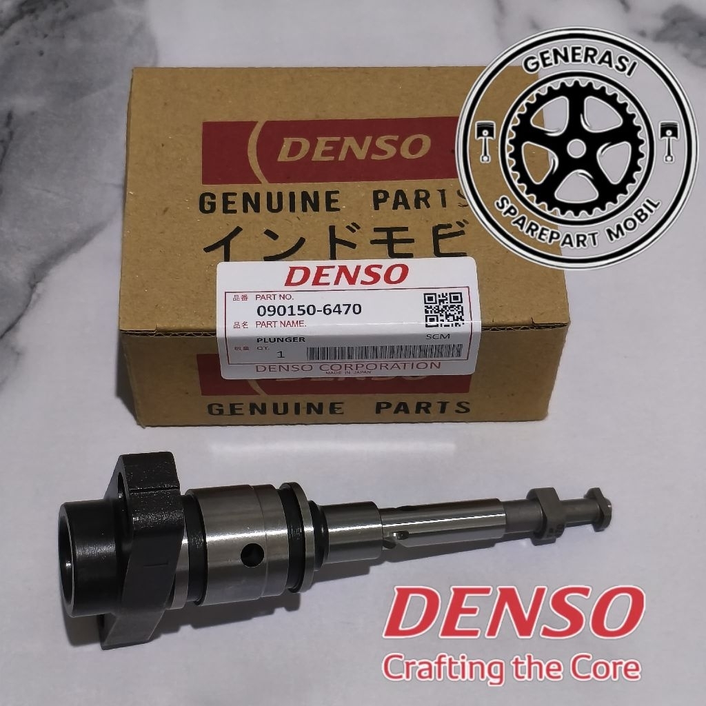 Plunger Assy Plunjer Hino Lohan Hino Ranger Fuso FM516 090150-6470 Original