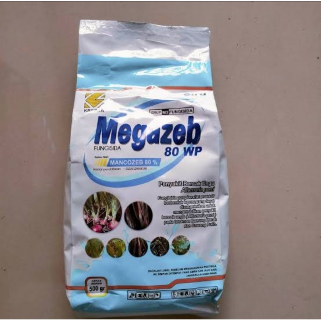 Megazeb 80 WP 1kg - Fungisida