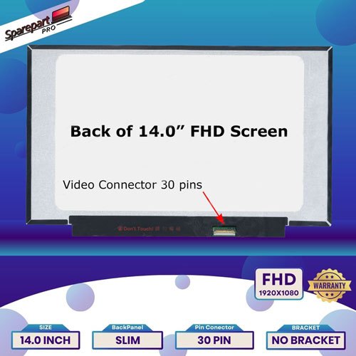 High Quality LED LCD Acer Swift 3 SF314-54 SF314-54G 14.0 inch FHD IPS - GARANSI