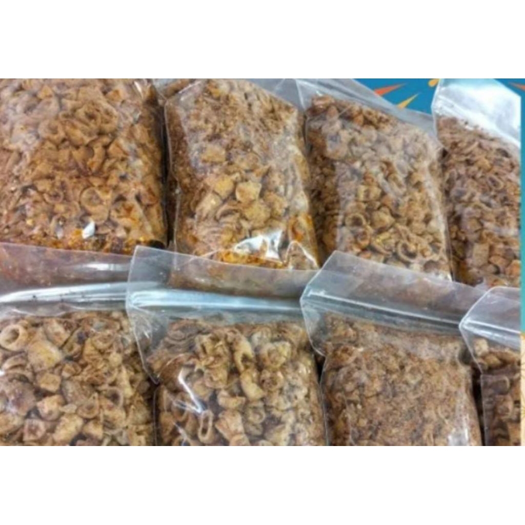 

SOTONG GORENG PEDAS/PEDAS CIKRUH 500