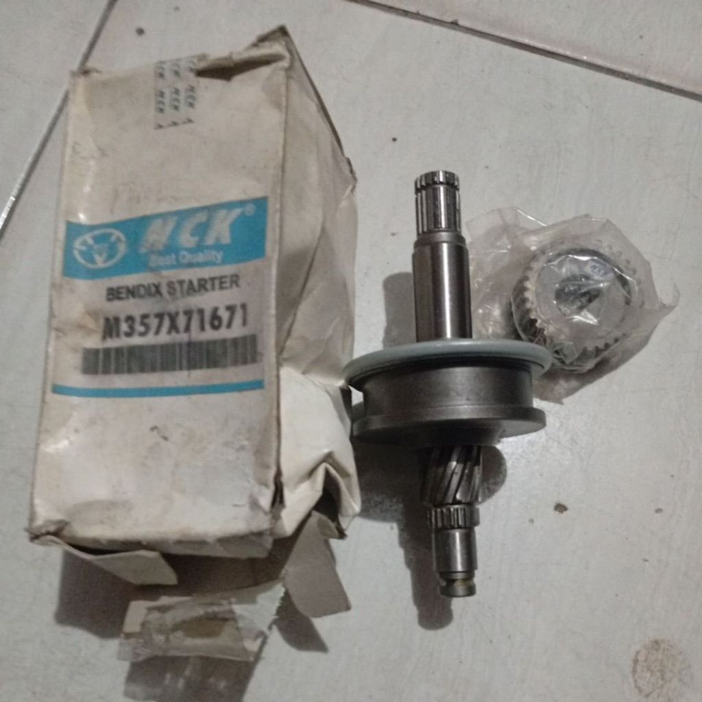 bendix stater ps 100