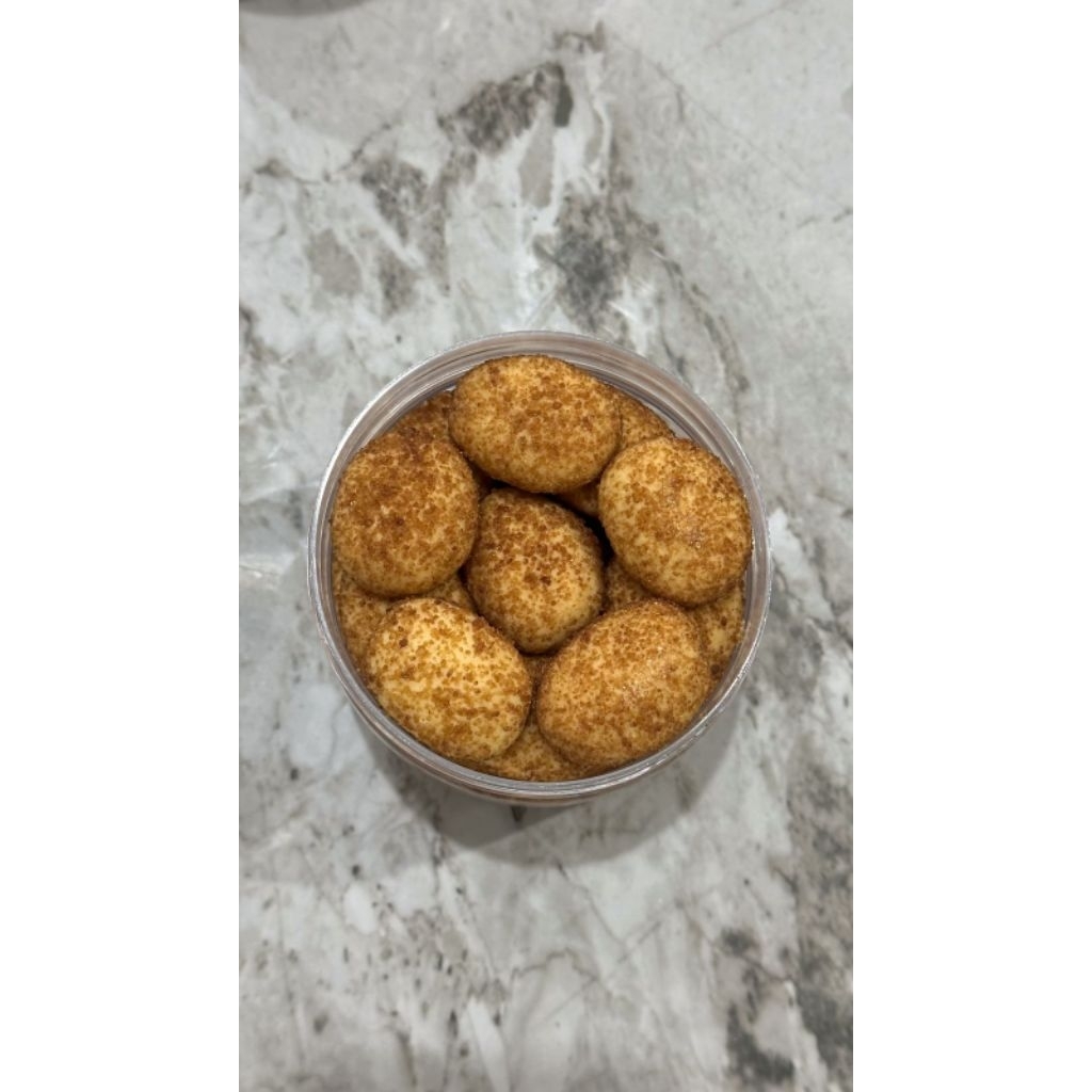 

Caramel Cheese Cookies