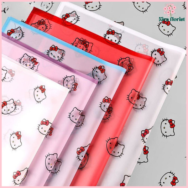 

Kertas Bunga Buket Transparan Frame List Karakter HK Flower Wrapping Paper Frame Cellophane KB81