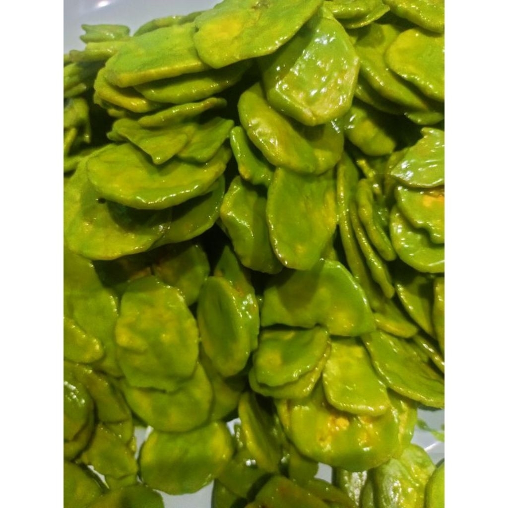 

Banana chips | keripik pisang Greentea