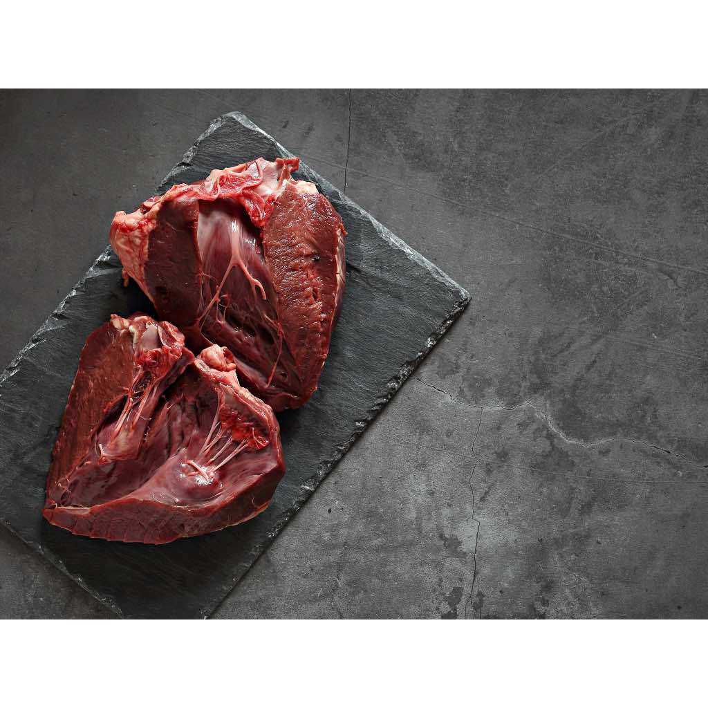 

JANTUNG SAPI SUPER SPESIAL - KUALITAS PREMIUM