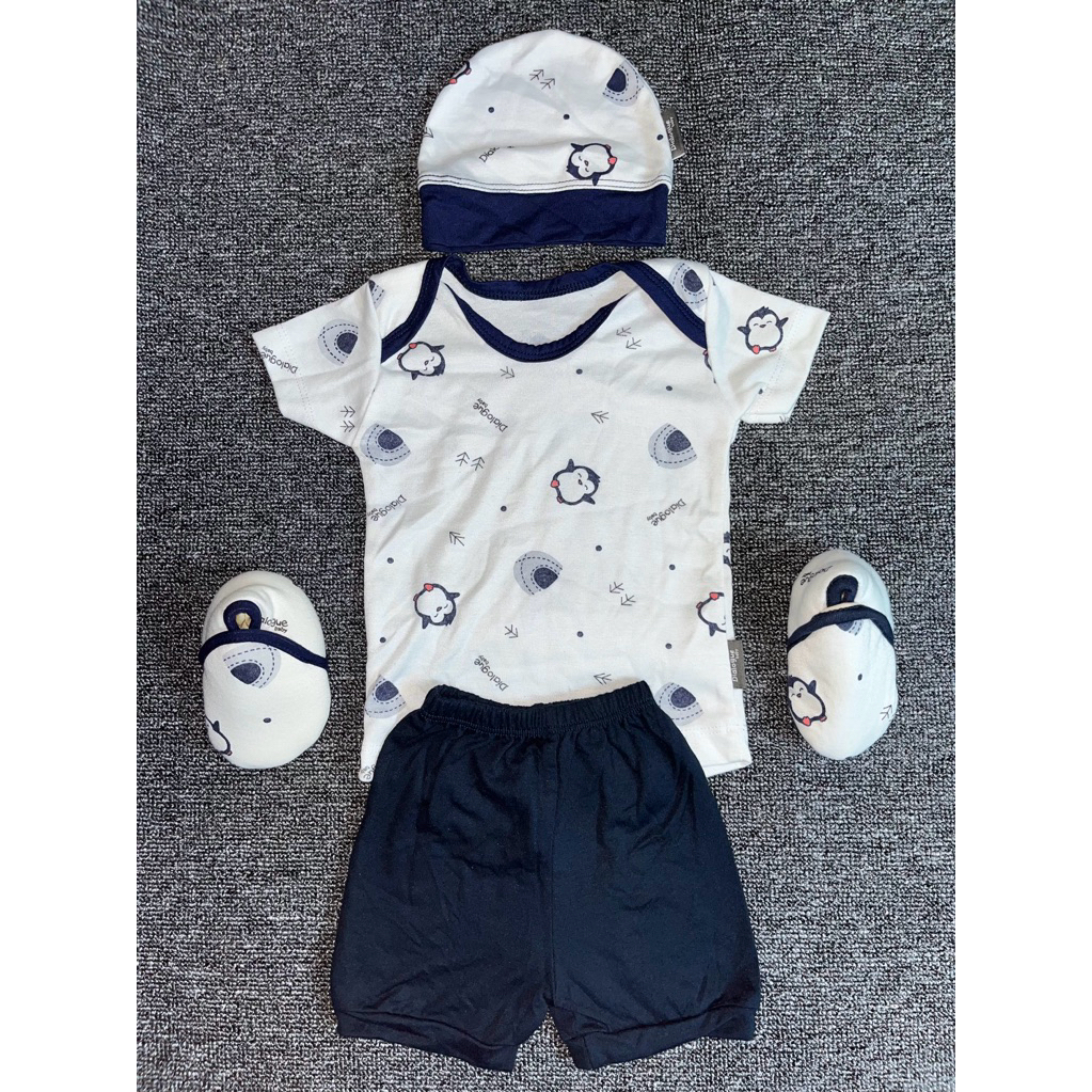 1 set baju baby dialogue