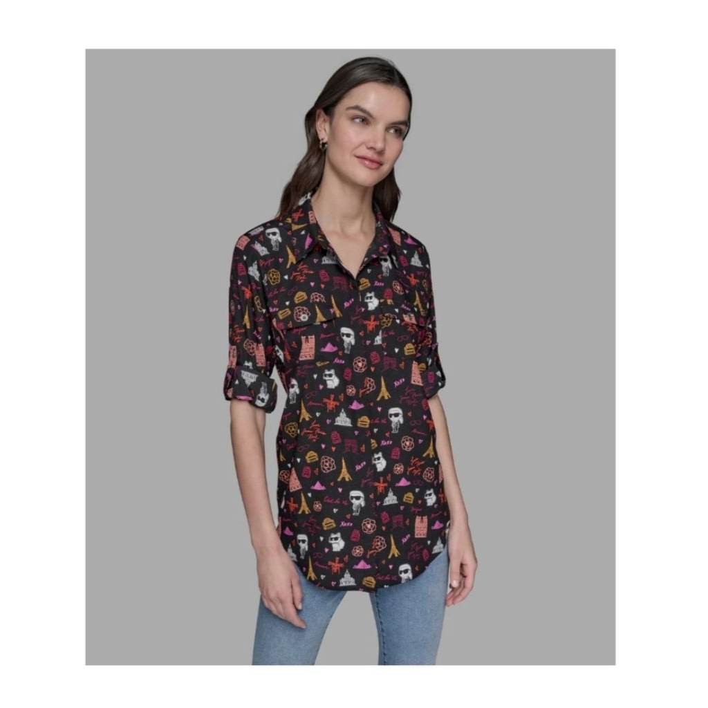 Karl Lagerfeld Blouse