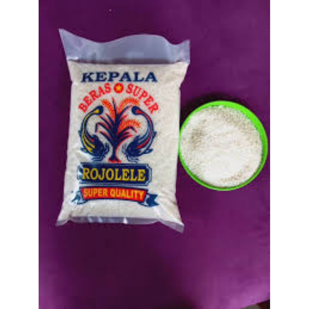 

BERAS PULEN ROJO LELE 5KG