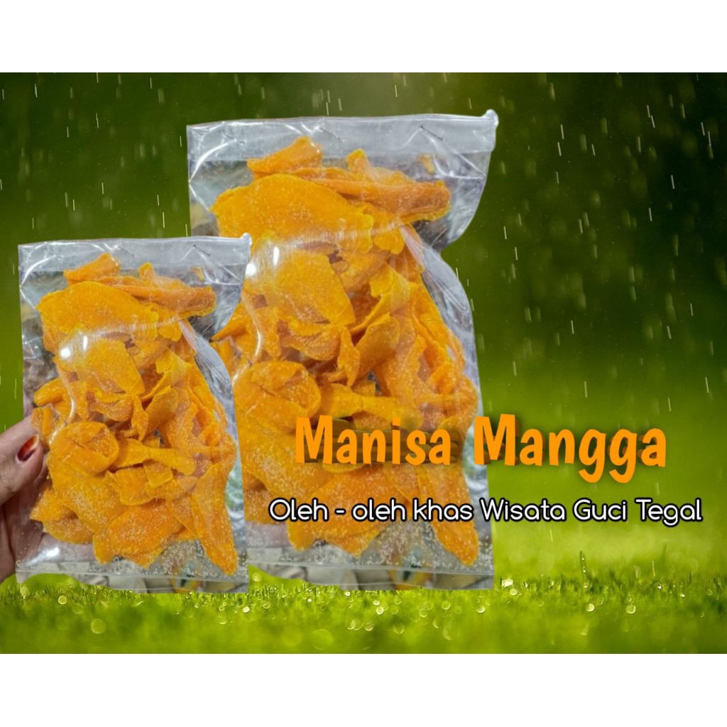

Manisan Mangga