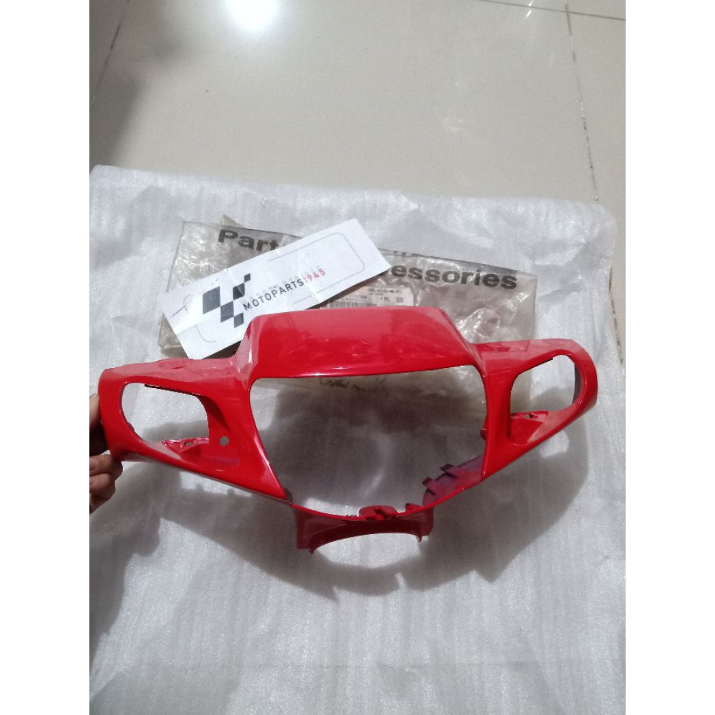 BATOK LAMPU DEPAN YAMAHA VEGA R OLD VEGA LAMA TROMOL MERAH ORI YGP